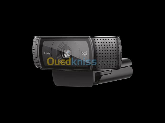 LOGITECH  WEBCAM C920 PROFESSIONNELLE