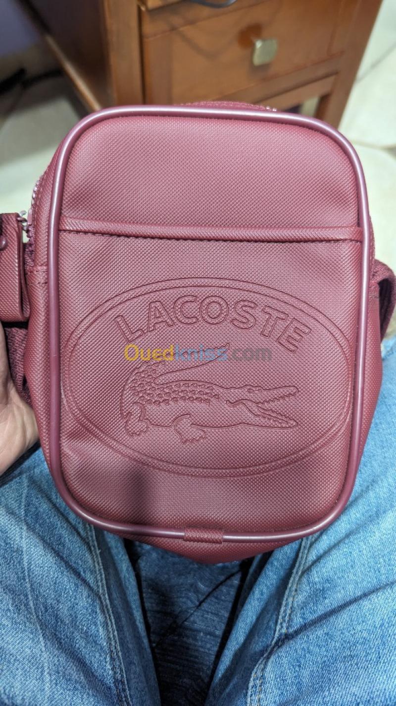 Ouedkniss sacoche outlet lacoste