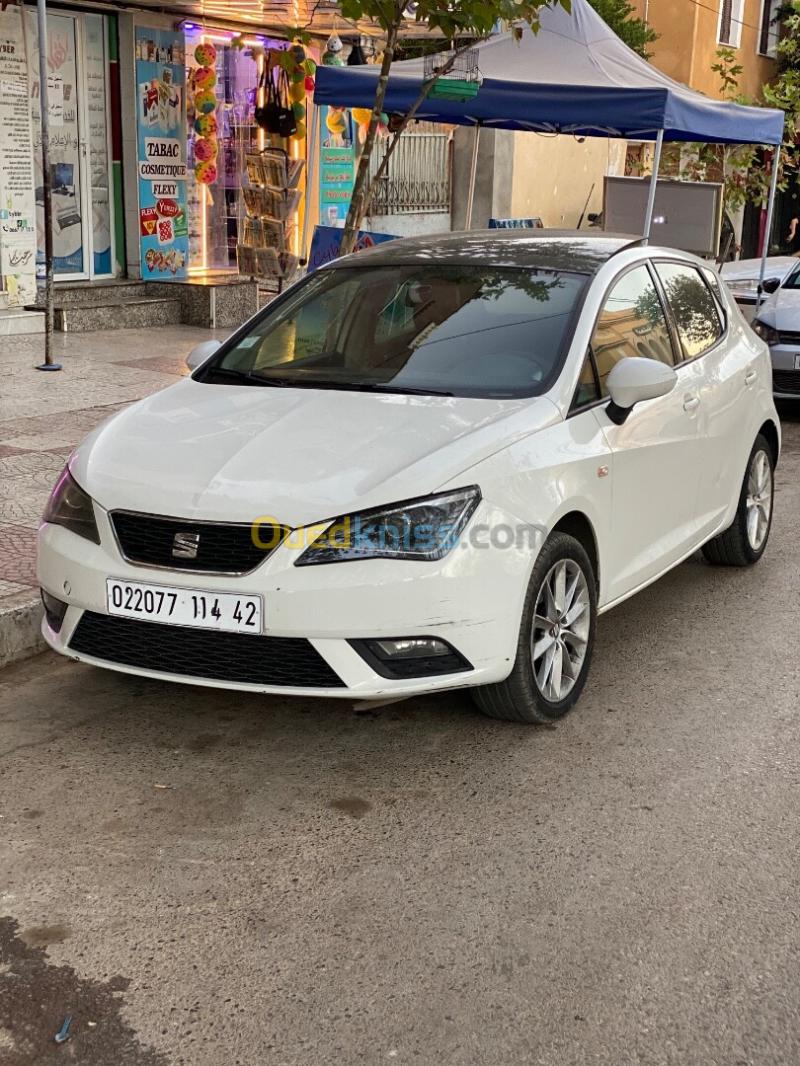 Seat Ibiza 2014 Sport Edition 6