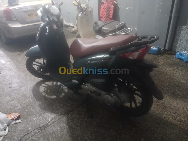 Sym S 2025 4