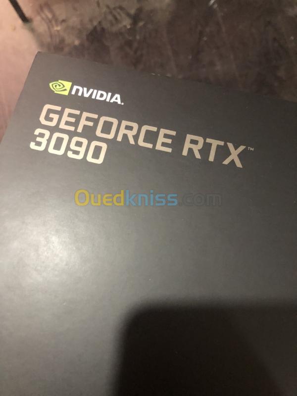  Nvidia Geforce Rtx 3090 founders edition