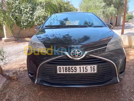  Toyota Yaris 2015 Touch