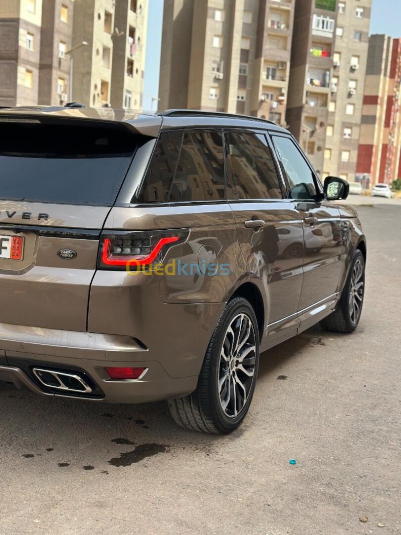 Land Rover Range rover 2014 V6 3L diesel 10