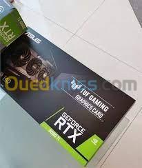  CARTE GRAPHIQUE 3090 Ti Asus TUF RTX 3090 Ti Gaming - 24GB