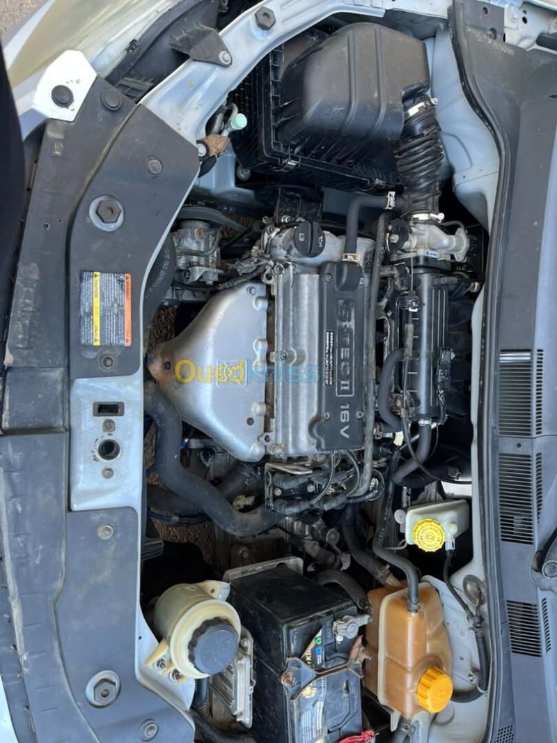 Chevrolet Sail 4 portes 2012  6