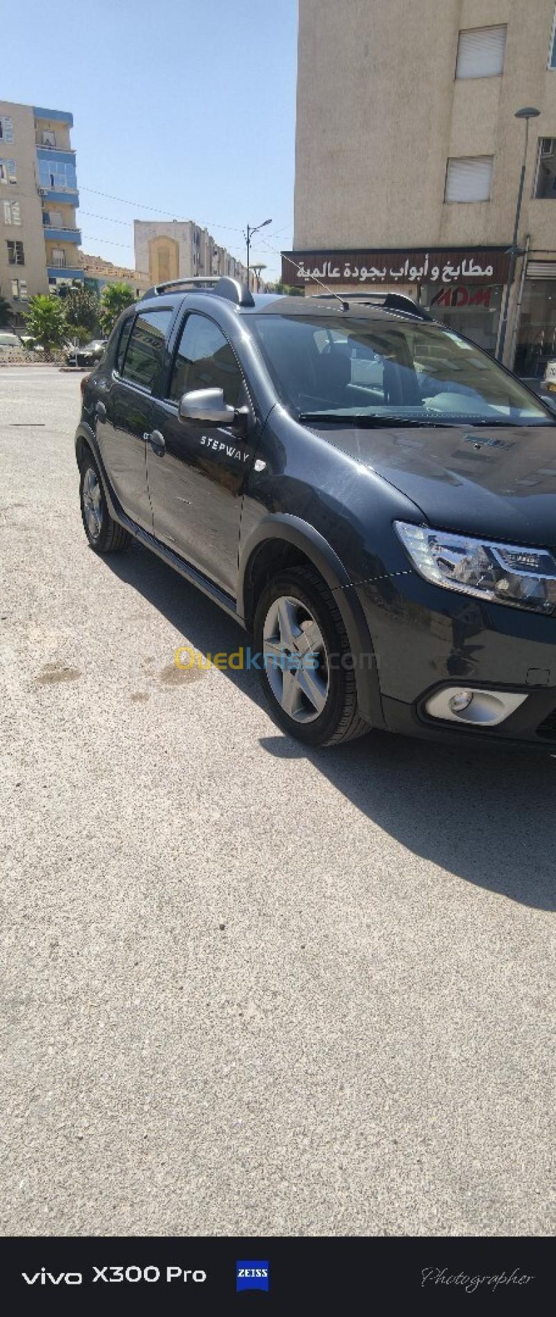 Dacia Sandero 2017 Stepway 3