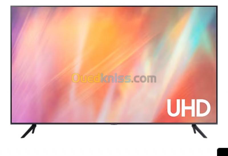  Tv Samsung Au7000 50 Smart 4k UHD