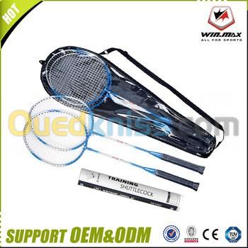  WIN MAX Badminton racket set WMY02908