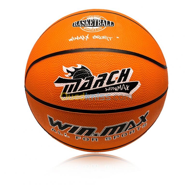  WIN MAX Ballon Basket ball #7wmy01932