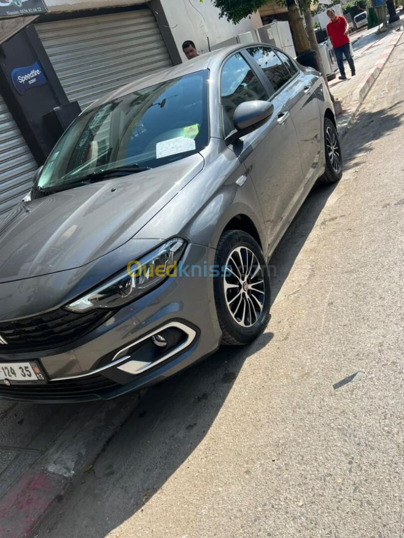 Fiat Tipo Sedan 2024 Life 2
