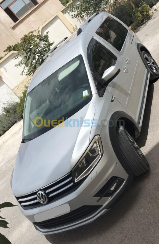  Volkswagen Caddy 2019 Alltrack