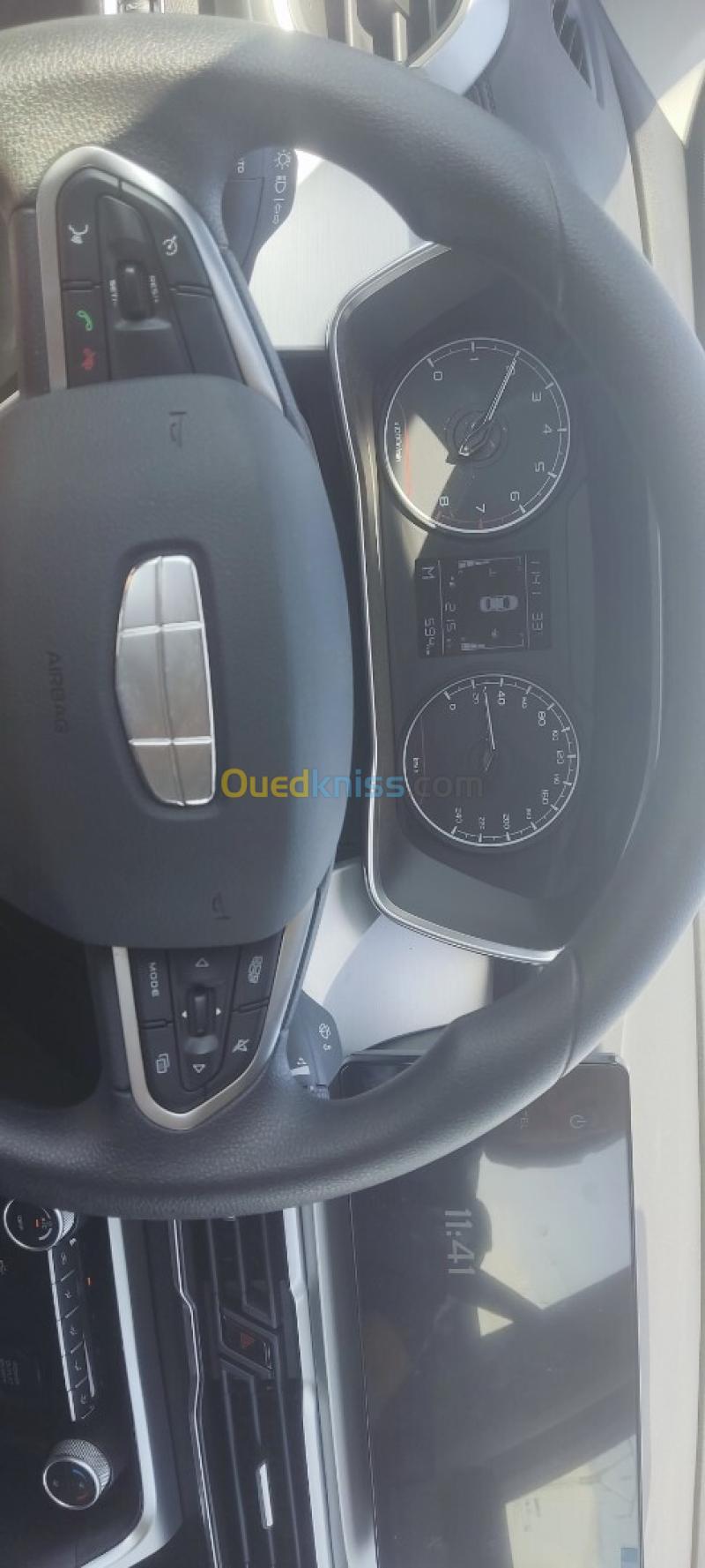 Geely Coolray 2026 Manuel 7