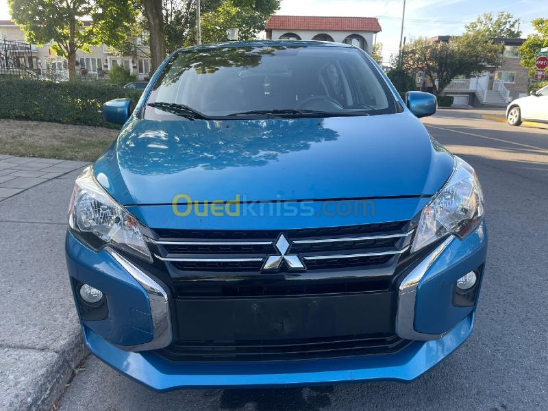 Mitsubishi Mirage 2023 1.2 essence