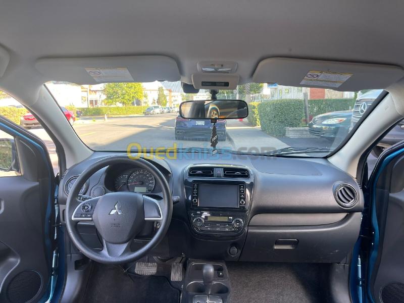 Mitsubishi Mirage 2023 1.2 essence 13