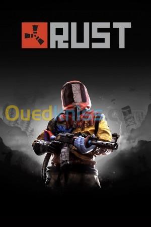  RUST STEAM ACCOUNT FULL ACCESS (ONLINE) 0H PLAYED