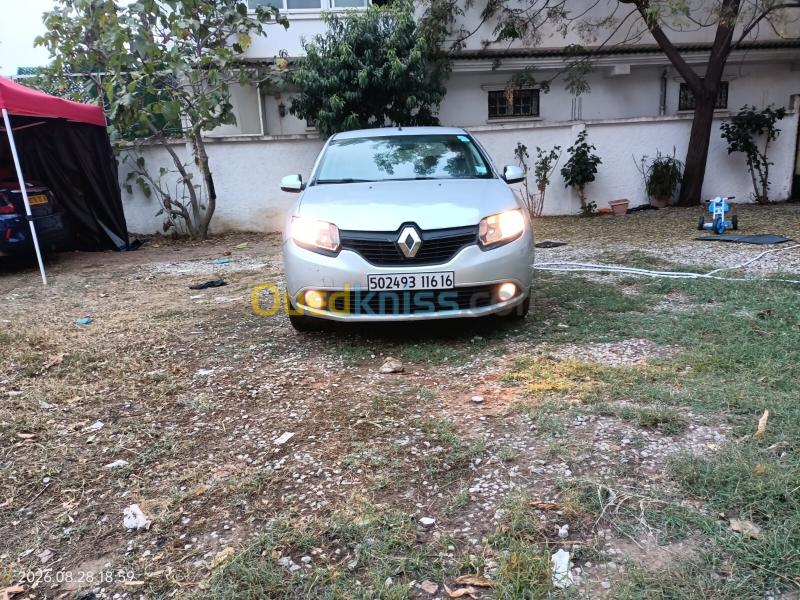 Renault Symbol 2016 Exception 9