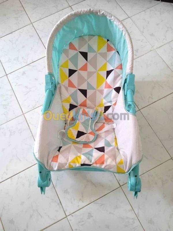  Chaise balançoire électrique pour bébés