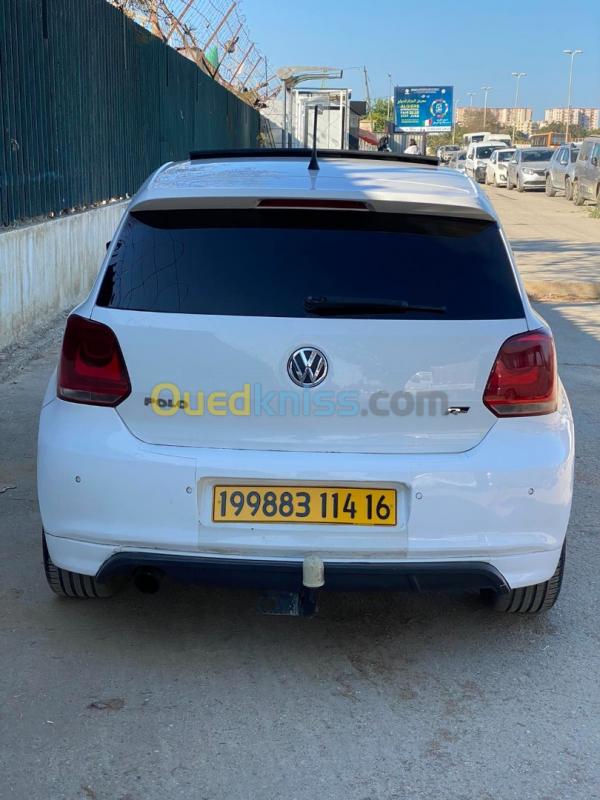 Volkswagen Polo 2014 Rline Alger Algérie