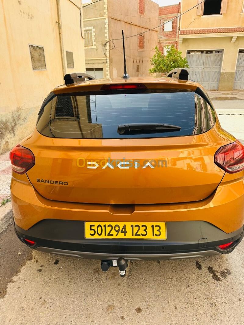 Dacia Sandero 2023 Stepway Extreme 4