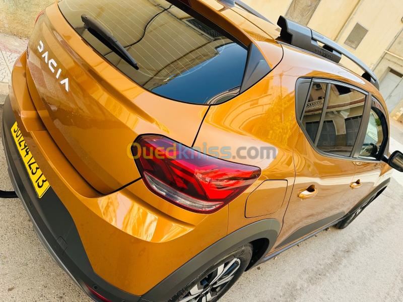 Dacia Sandero 2023 Stepway Extreme 3