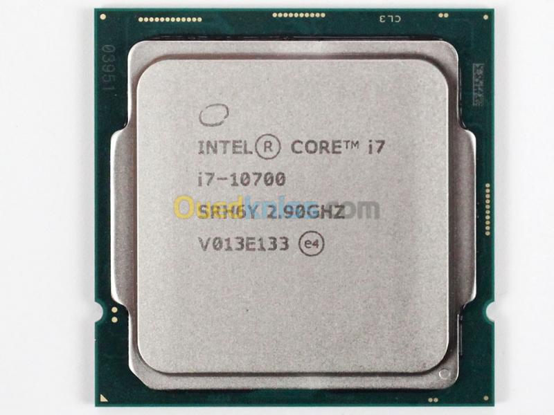 CPUIntel core i7-10700 SRH6Y 2.90Ghz - CPU