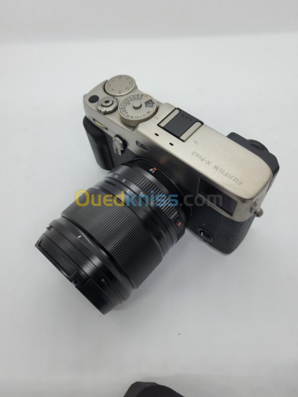  Fujifilm X-Pro3 + Fujinon XF 18mm f/1.4 R LM WR 