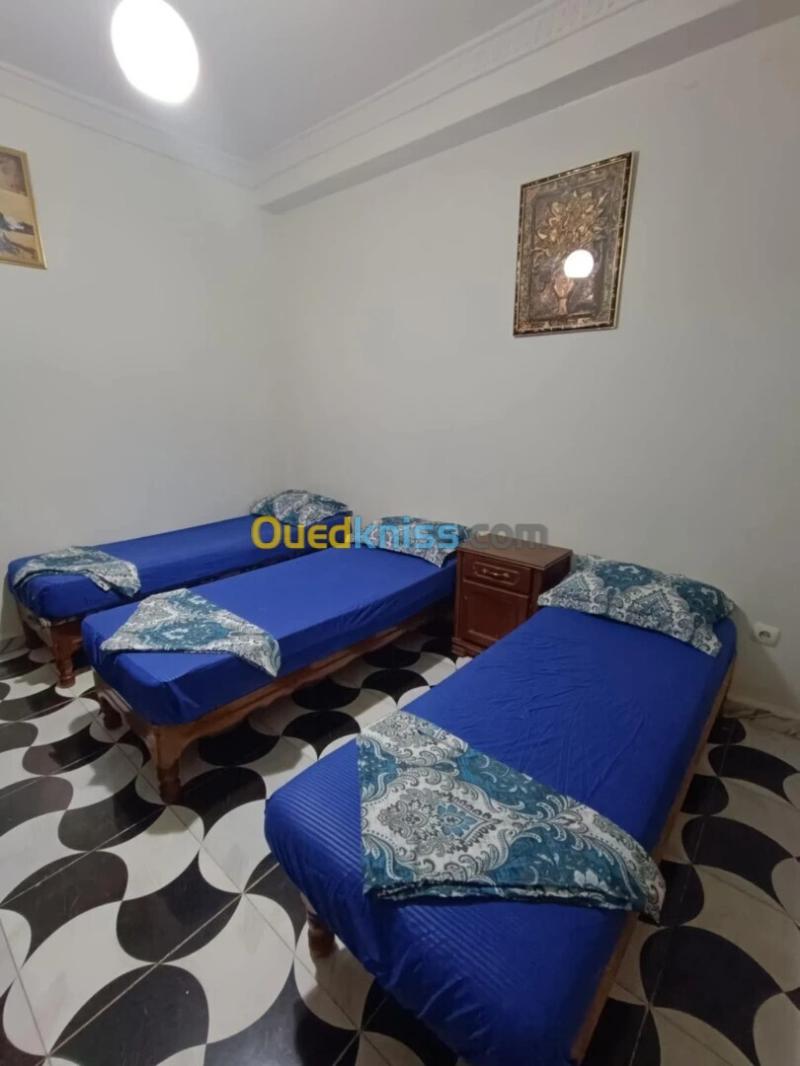 Location Appartement F2 Mostaganem Mostaganem 2
