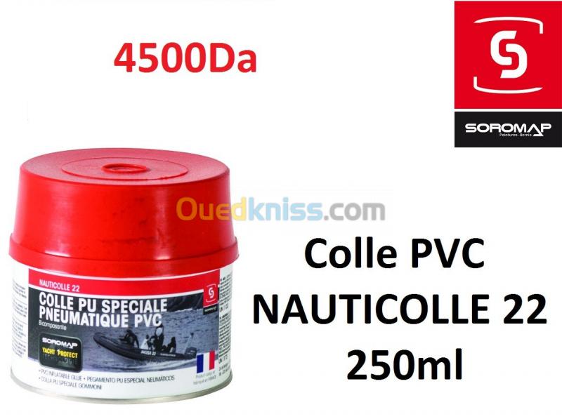 COLLE PNEUMATIQUE 250ML PVC