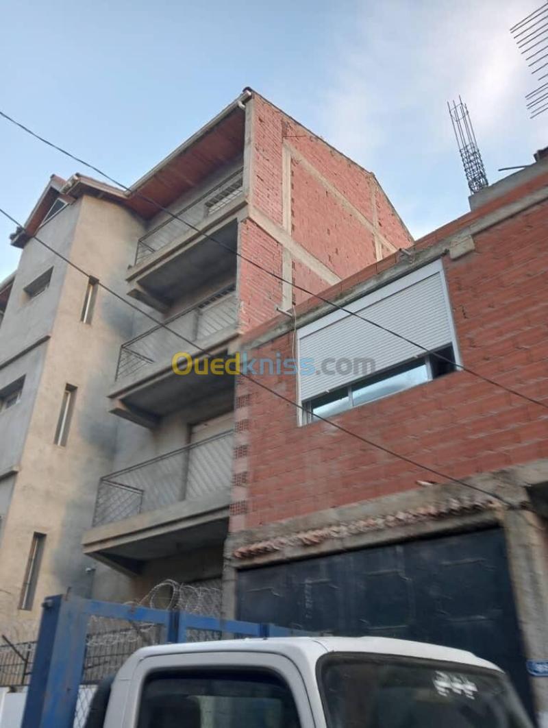 Vente Villa Alger Bordj el kiffan 5