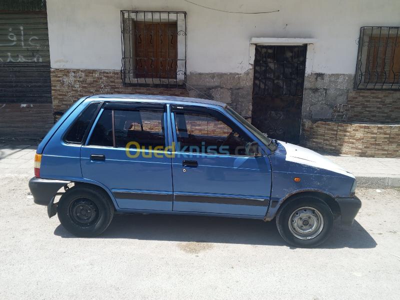 Suzuki Maruti 800 2007 Maruti 800 5