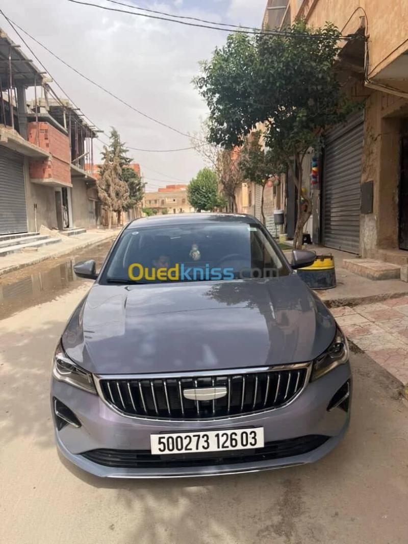Geely Emgrand 2026  2