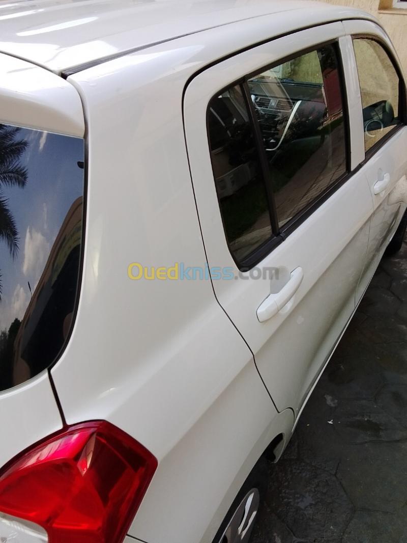 Suzuki Celerio 2015 GLX 11