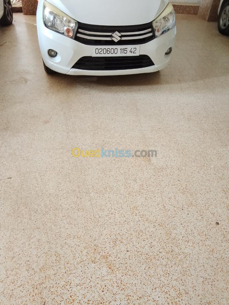 Suzuki Celerio 2015 GLX 22
