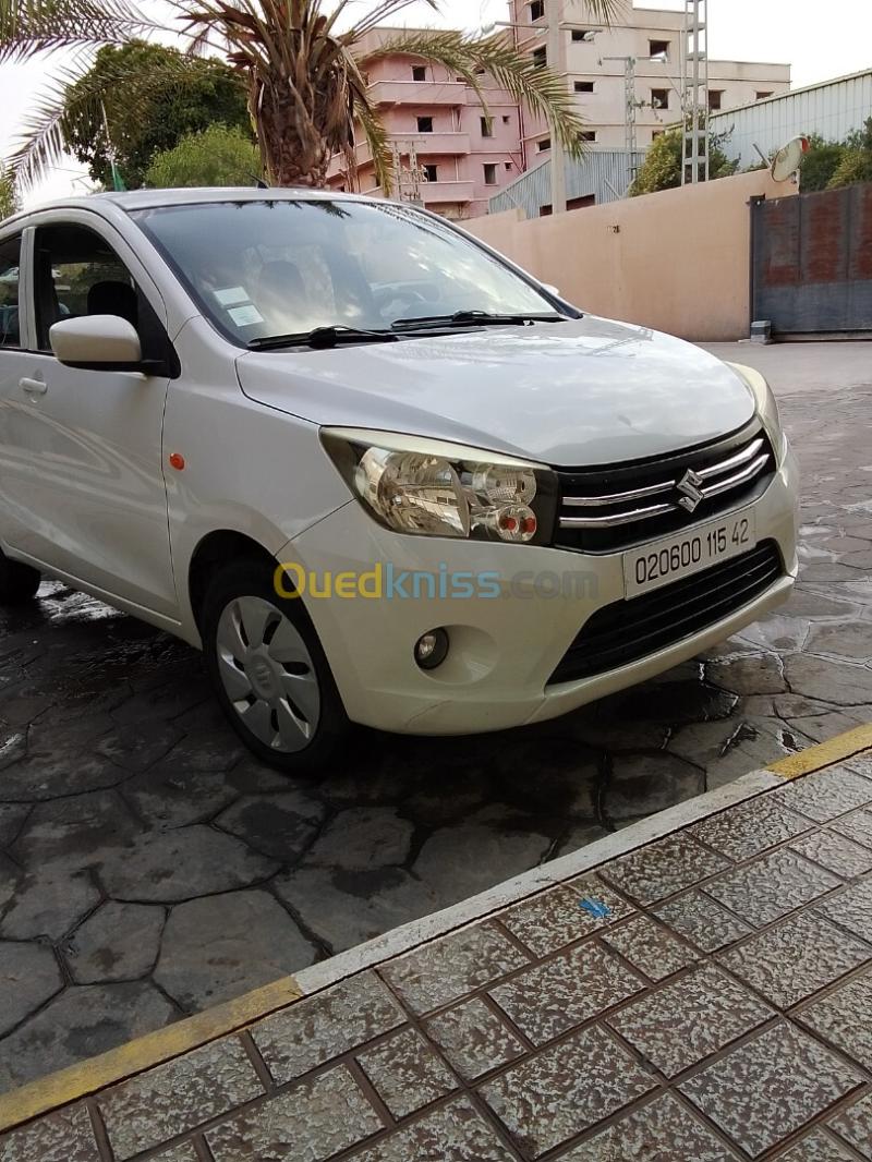Suzuki Celerio 2015 GLX 8