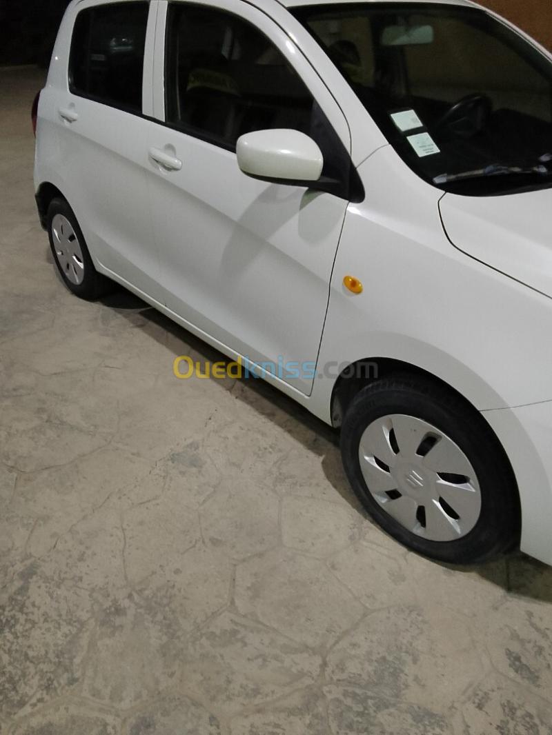 Suzuki Celerio 2015 GLX 4