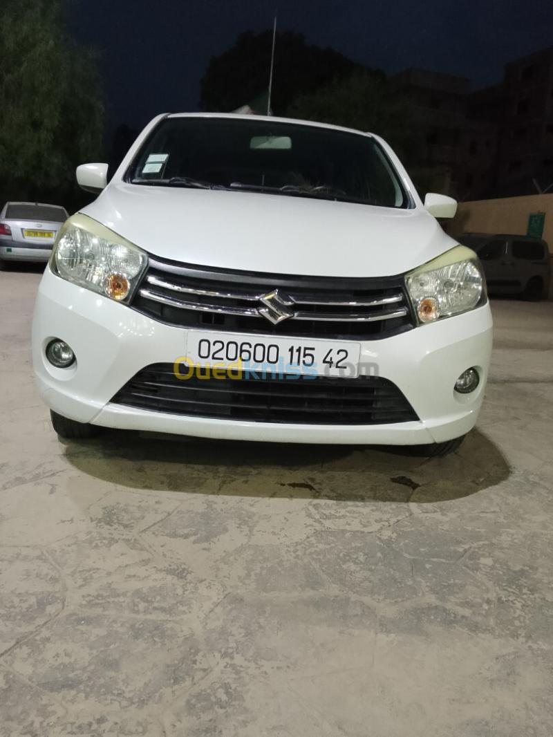 Suzuki Celerio 2015 GLX