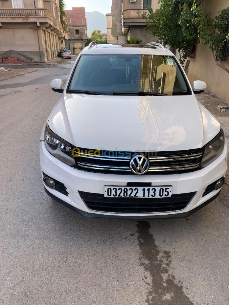 Volkswagen Tiguan 2013 Life 9