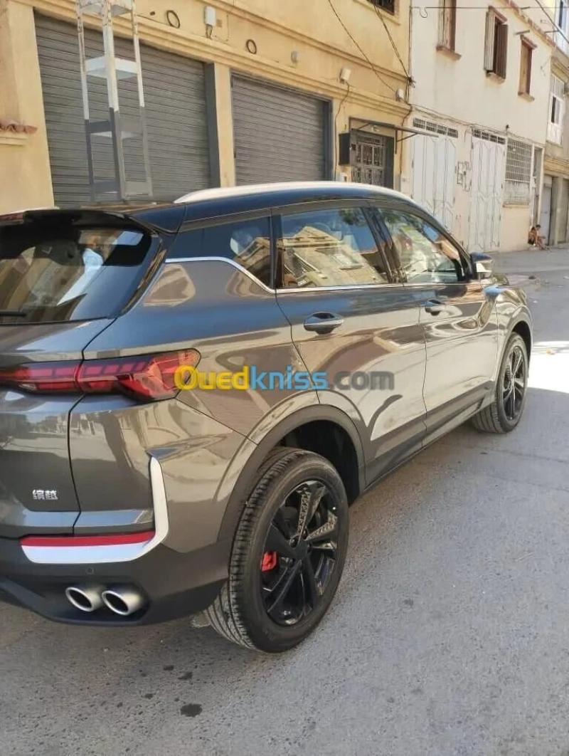 Geely Coolray 2026 Starlight  3