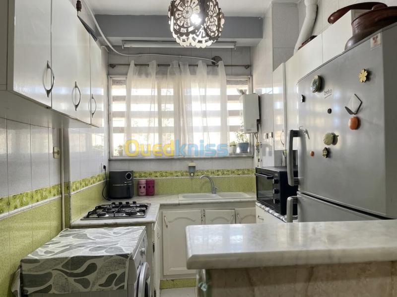 Location Appartement F3 Alger Belouizdad