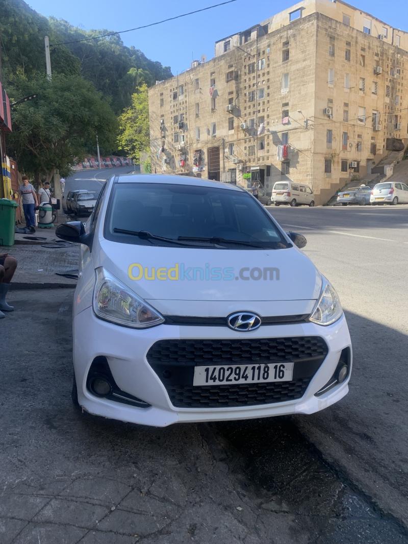 Hyundai Grand i10 2018 DZ 5