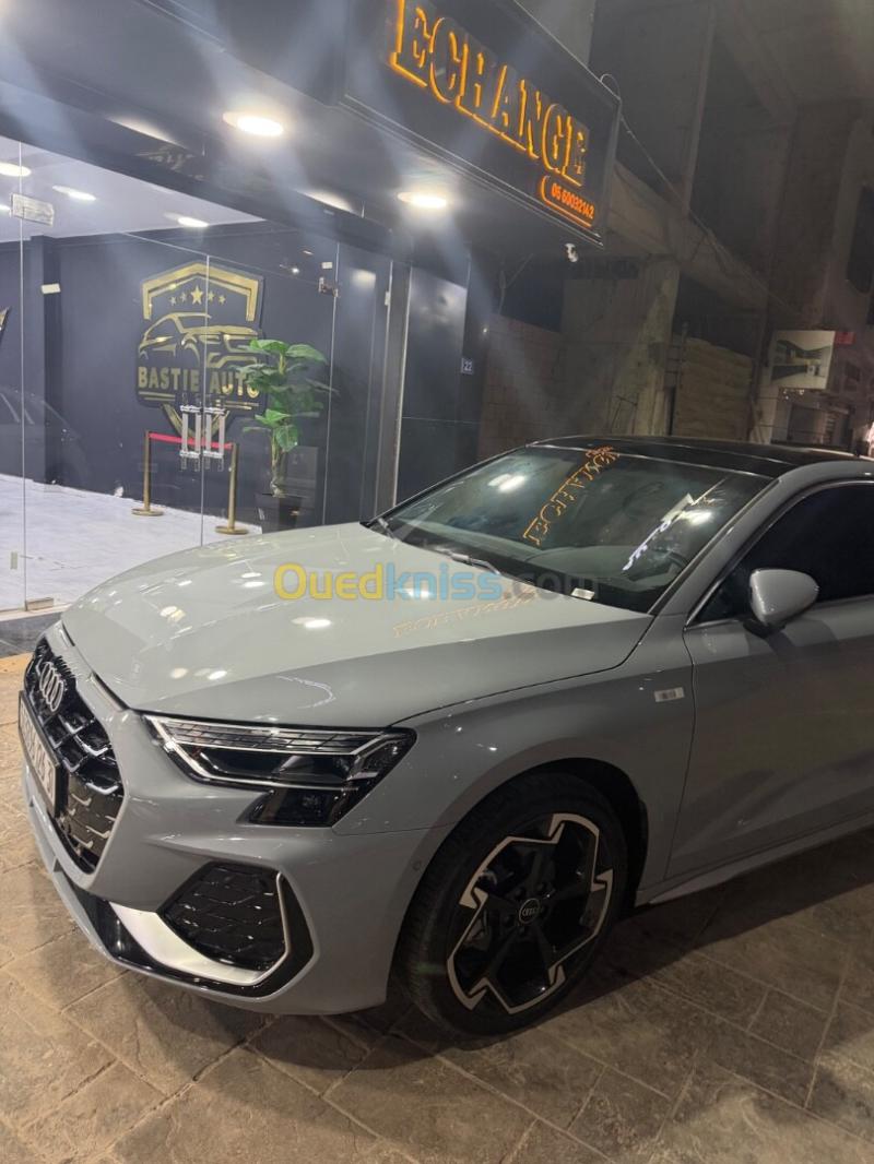Audi A3 2026 Sline 2