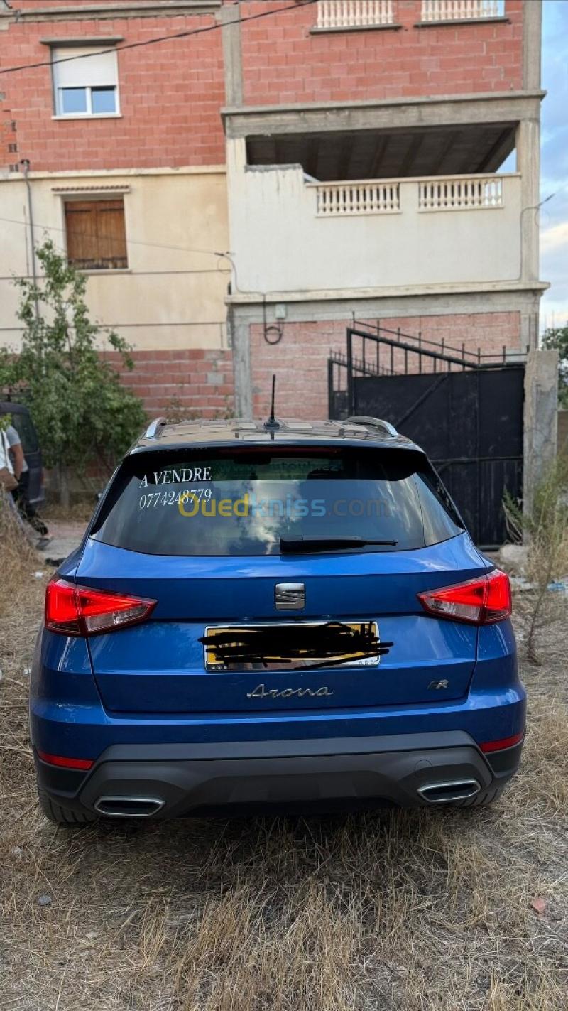 Seat Arona 2023 Fr