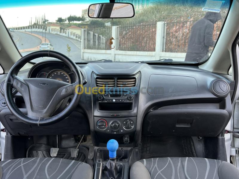 Chevrolet Sail 5 portes 2013 Sail 5 portes 9