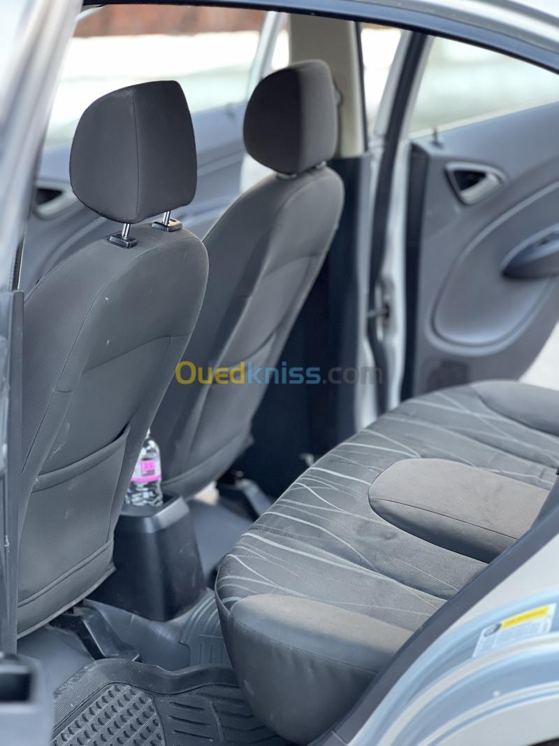 Chevrolet Sail 5 portes 2013 Sail 5 portes 2