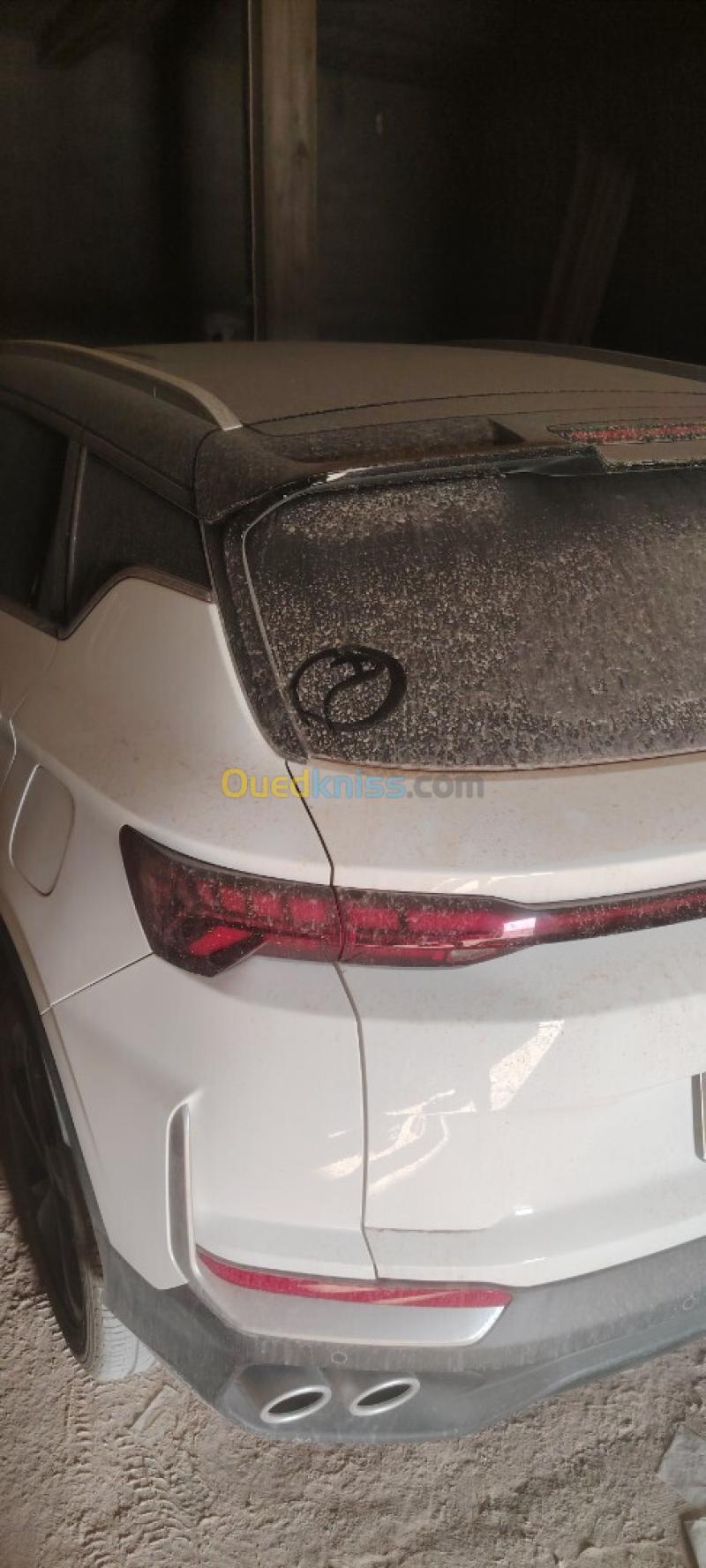 Geely Coolray 2026 Flag ship  5