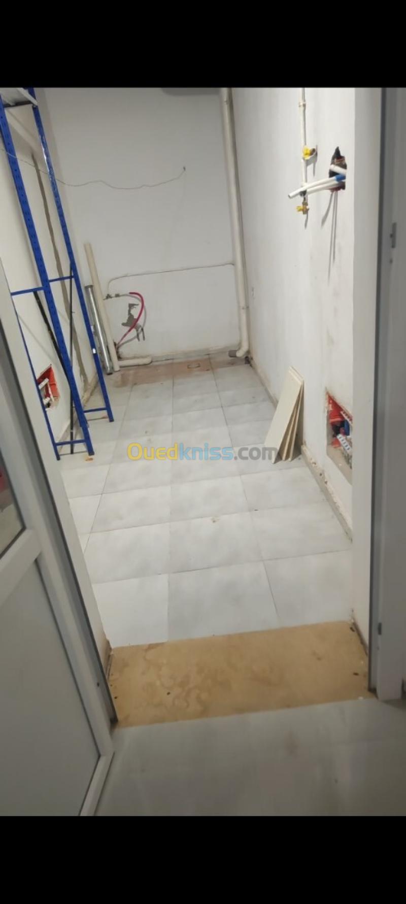 Vente Appartement F3 Alger Bordj el bahri 2