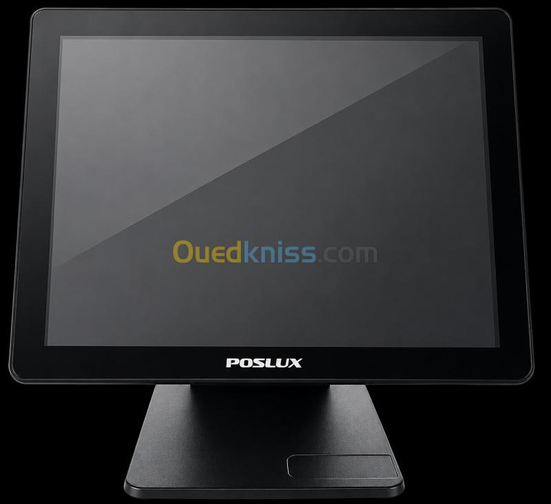 Nouvel Arrivage All in one Tactile POSLUX G53 VFD 3