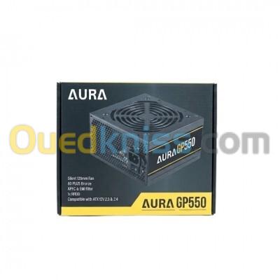 ALIMENTATION GAMDIAS AURA GP550 550w