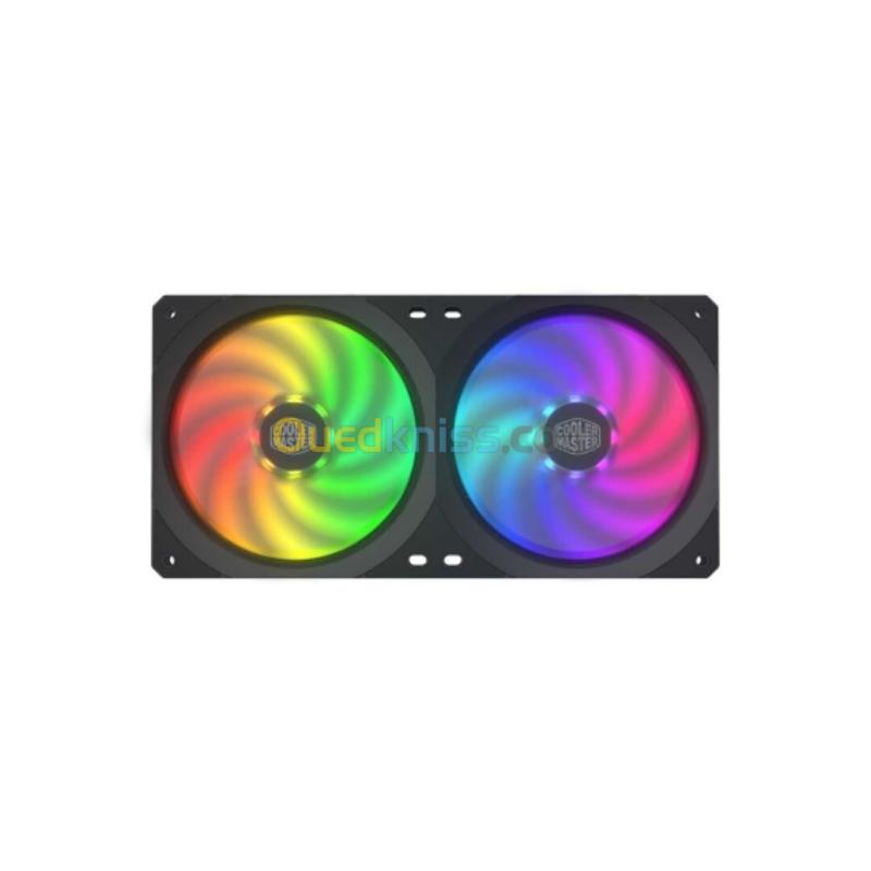 Refroidisseur Cooler Master MasterFan SF240R ARGB