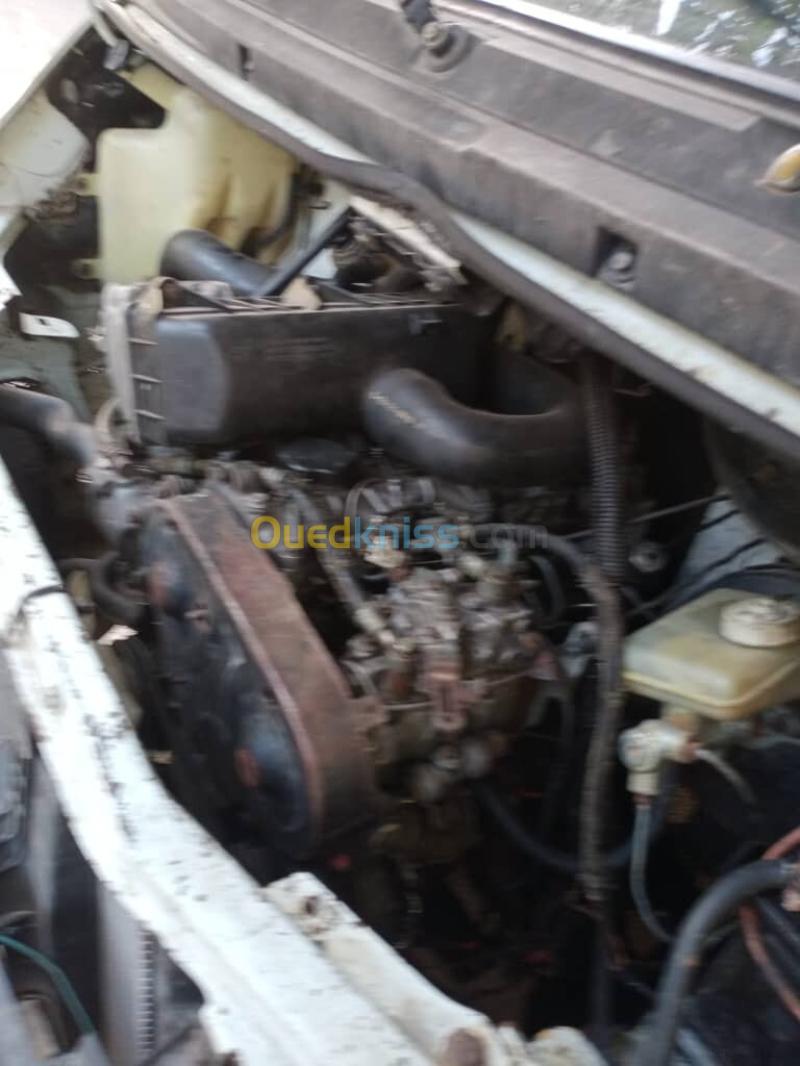 Renault Trafic 1994  8